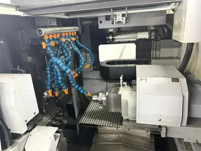 USED 2017 MORI SEIKI SPRINT 32/8