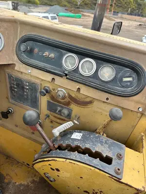 USED 1990 CATERPILLAR 615C
