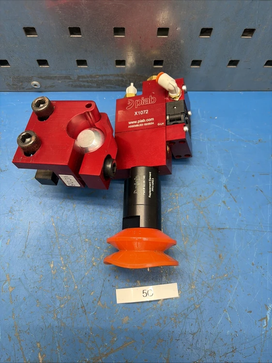 Used Piab X1072 Miscellaneous MRO Indiana US | J&J Industrial Supply #1328182