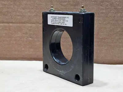 USED INSTRUMENT TRANSFORMERS 7 ASHT-102