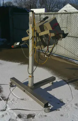 USED MARSH 5000 PA
