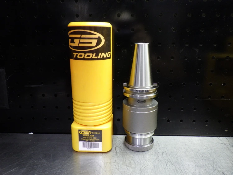 New | in-Stock GS TOOLING _UNKNOWN_ CAT Holders Michigan US | Superior Machine & Tool Inc #212402