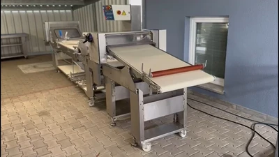 2009 FRITSCH Easyline R Sheeters | Envoy Equipment LLC (1)