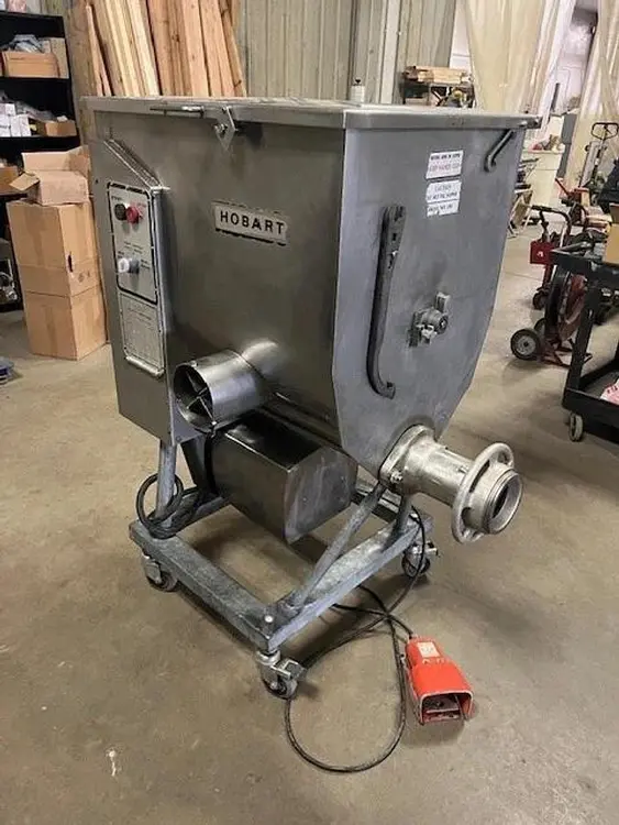 Used HOBART 4346 Meat Processing Equipment Minnesota US | Rochester Equipment #759133