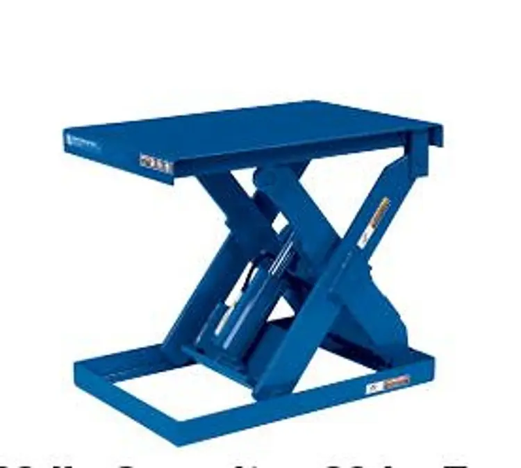 New | in-Stock 2026 ADVANCE LIFTS P-2536 Scissor Lifters Wisconsin US | John G Weber Co Inc #1470489