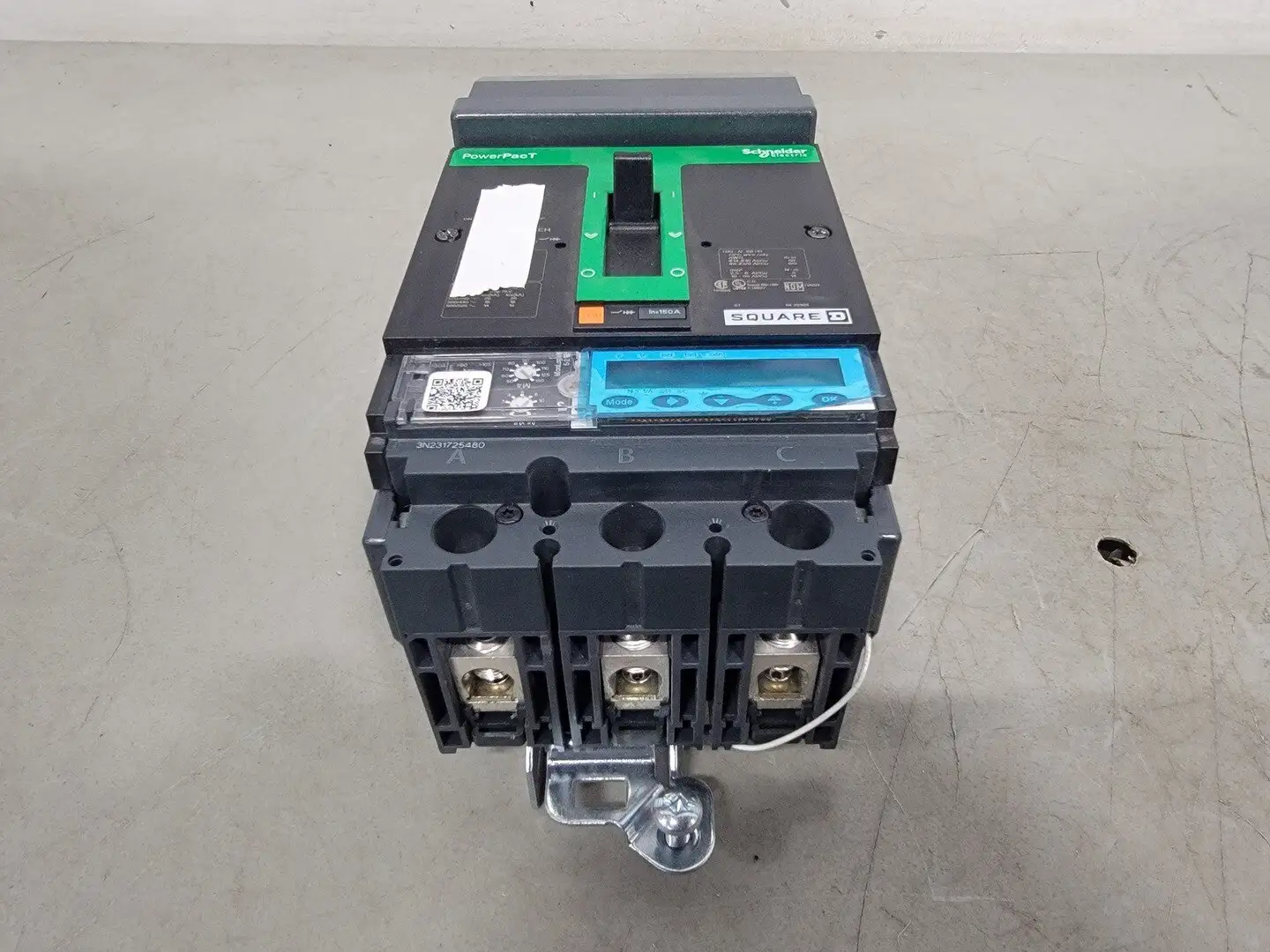 NEW SQUARE D HDA36150U53XEH