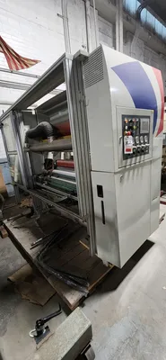 2017 DCM re-wind Winders, Single Turret | Mark One Machinery (7)