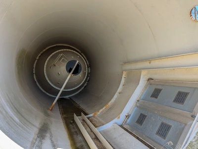Silos  10,750 cu ft NEW