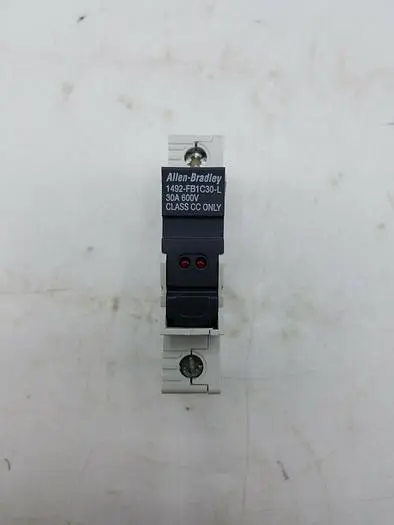 Used ALLEN BRADLEY 1492FB1C30L Fuses Michigan US | ND Industrial Surplus #1208482