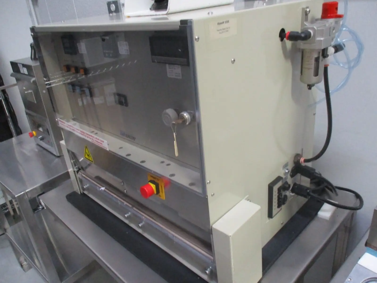 Used SENCORP 24AS/2 Sealers California US | TNT Industrial #1323264