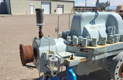 Used UNITED 8X13 WMSNL Centrifugal Pumps Colorado US | Power Zone Equipment #1357029