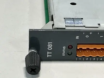 USED KEBA TT 081