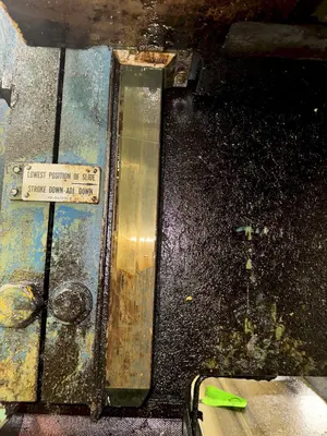 USED 1982 VERSON S2-800-108-60T