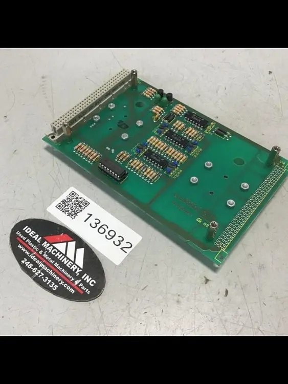 Used BACHMANN CVA500100/2 Circuit Boards Michigan US | Ideal Machinery #577040