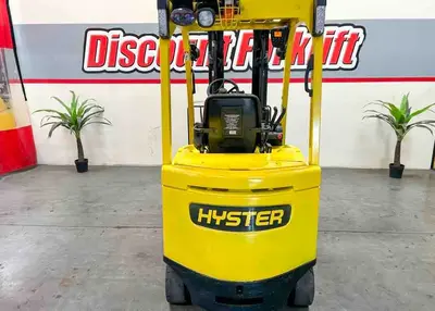 USED 2015 HYSTER E60XN