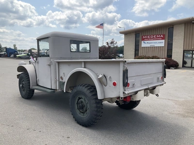 Used 1954 DODGE M37B1 Pickup Trucks Michigan US | Miedema Asset Management Group #1339008