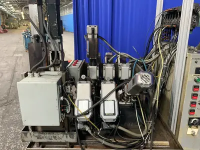 Used AUTOMATION ASSOCIATES _UNKNOWN_ Heavy Duty Multiple Spindle Drills including Gang & Cluster Ohio US | HGR 24 #1415391