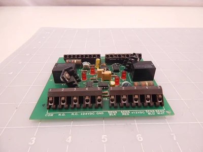 Used DIAL-X _UNKNOWN_ Circuit Boards Texas US | OCO Industrial #1603340