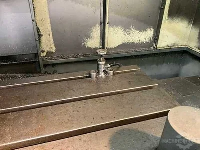 Used 2000 MAS MCV 1000 Vertical Machining Centers NL | Mach 4 Metal #1318308