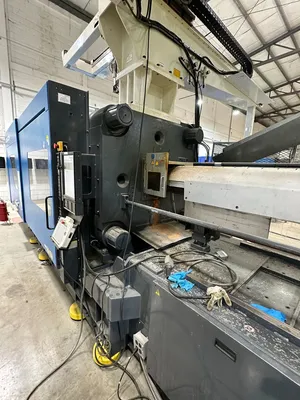 2021 SUMITOMO SE500EV-A-HD-C3000 Horizontal Plastic Injection Molding Machines | JYC MACHINERY (9)