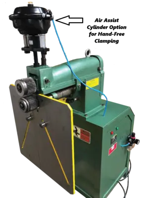 TIN KNOCKER TK Power Crimper Beader Trimming, Beading & Flanging Machines | THREE RIVERS MACHINERY (9)