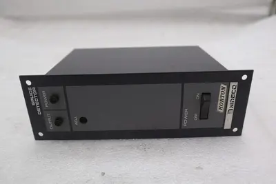 SURPLUS NEVER USED JC-100H POWER SUPPLY SPLICE DETECTOR STOCK K-3582