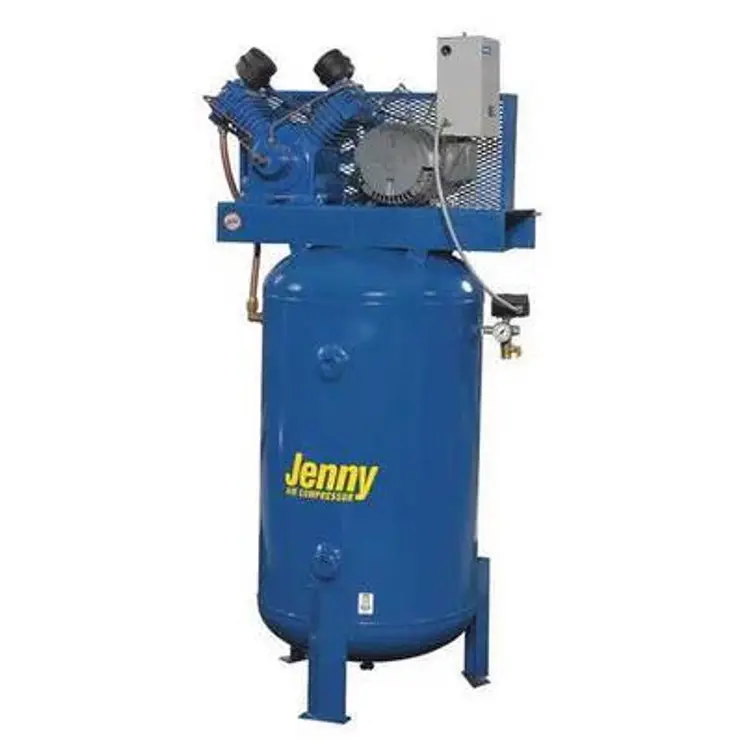 Used JENNY U75B-80V-230/1 Air Compressors (Misc) Wisconsin US | Lemke Machinery Sales #310645