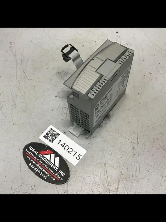 Used ALLEN BRADLEY 1762-OW16 SER A Circuit Boards Michigan US | Ideal Machinery #598349