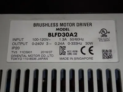 USED VEXTA BLFD30A2