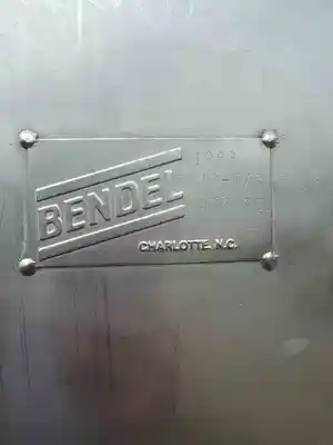 USED BENDEL NA