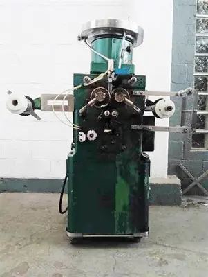 Hassia model DE/B Strip Packager