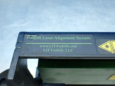 Used LIT FORKLIFT 52020BATW1 Forklift Attachments Ohio US | HGR 24 #803592