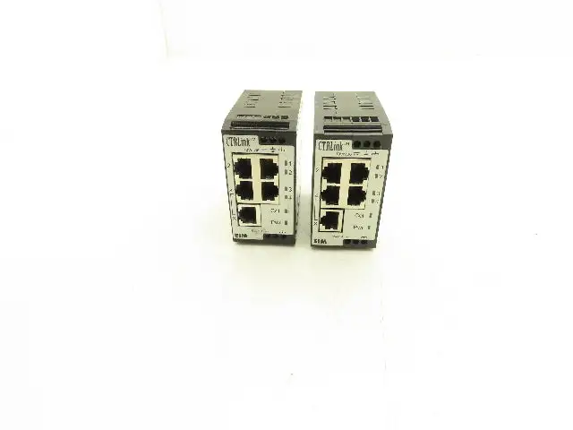 Used CONTEMPORARY CONTROLS _UNKNOWN_ PLC Ethernet Equipment | Arrow Industrial #557217