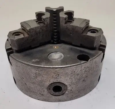 Used YAMAKAWA 3 JAW CHUCK Misc Industrial Equipment Kentucky US | Aucto #687858