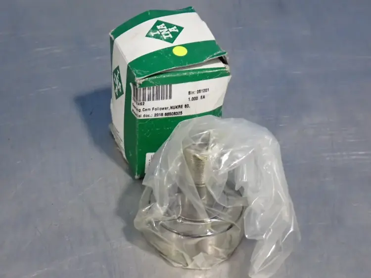 Used INA / SCHAEFFLER NUKRE80A Tooling & Accessories (Other) | HGR 24 #749489