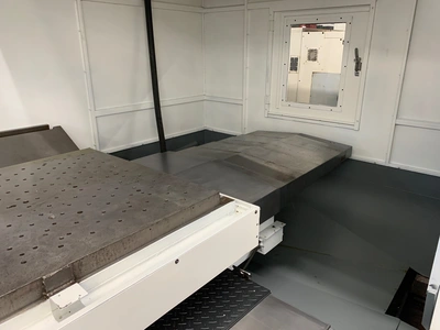 2007 MIGHTY VIPER VMC-2100 Vertical Machining Centers | PM Machines (7)