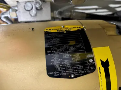 USED MULTIPRESS M5P-8