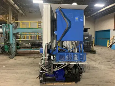 USED AUTOMATAN 73 TCP