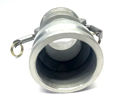 USED DIXON CAM & GROOVE REDUCING COUPLER/ADAPTER, DA-3040