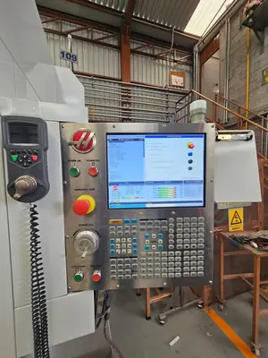 USED 2016 HAAS UMC-750SS