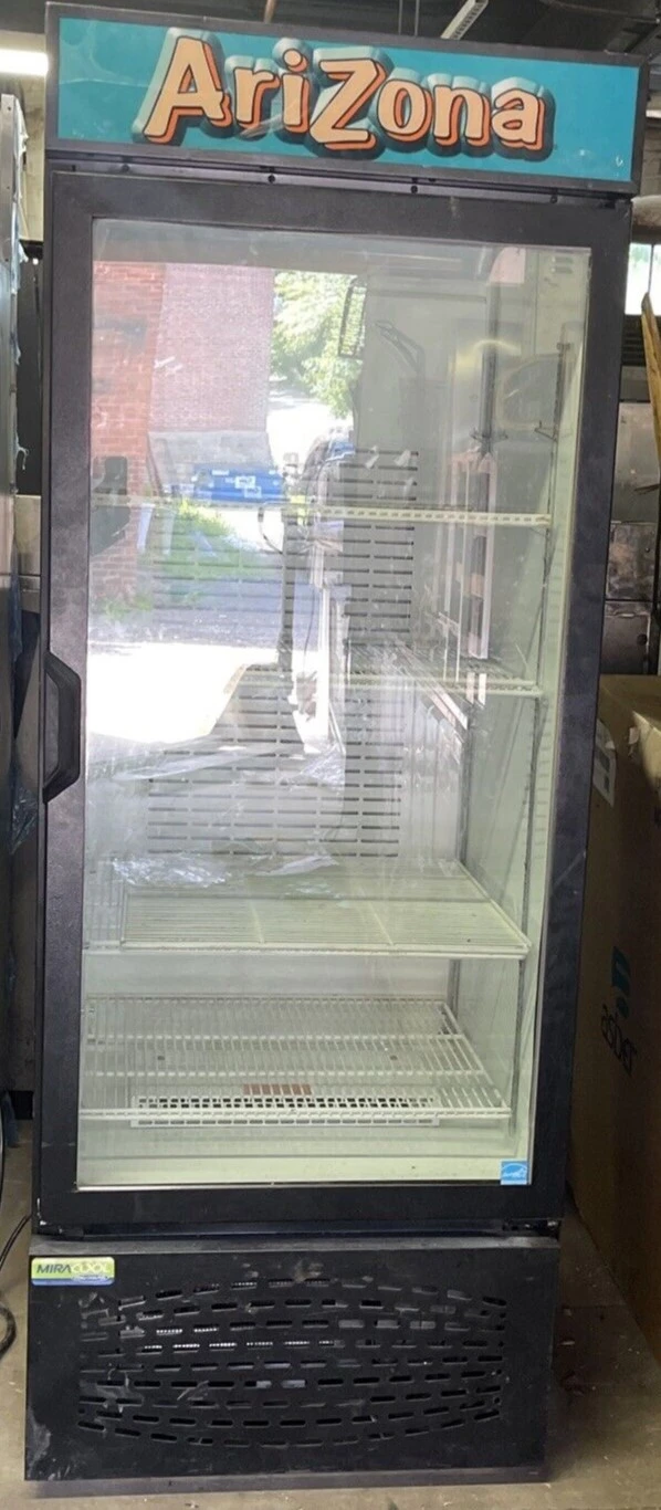 174-0089 Frigoglass Miracool Commercial Single Door Self Contained Cooler
