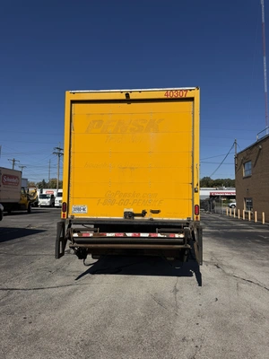 Used 2007 INTERNATIONAL 4300SBA4X2 Box trucks Ohio US | Miedema Asset Management Group #1578114