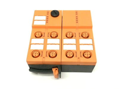 New | in-Stock ifm ClassicLine 4DI 4DO-Y IP67 PLC Input & Output Michigan US | Maverick Industrial Sales #1392137