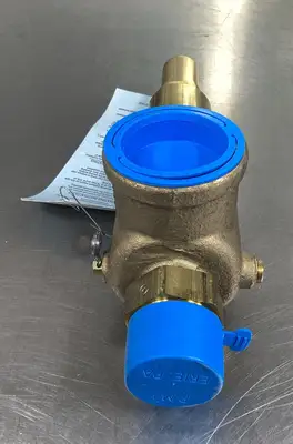 Used APOLLO VALVES _UNKNOWN_ Valves/Fittings | Palmetto Automation #1156091