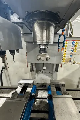 2007 HAAS TM-1 Vertical Machining Centers | Midstate Machinery (4)