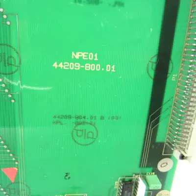 USED NPE NPE 01  44209-800.01