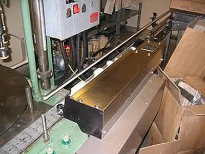 MRM Rotary Filler