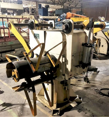 USED AIDA PRESSES ESR-3M