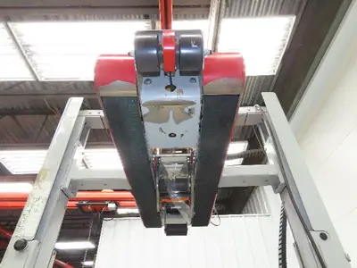 Used 3M-MATIC _UNKNOWN_ Carton Sealers & Tapers Indiana US | Arrow Industrial #1411451