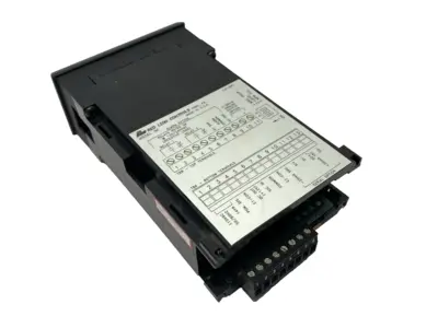 USED RED LION CONTROLS APOLLO INTELLIGENT 6 DIGIT METER